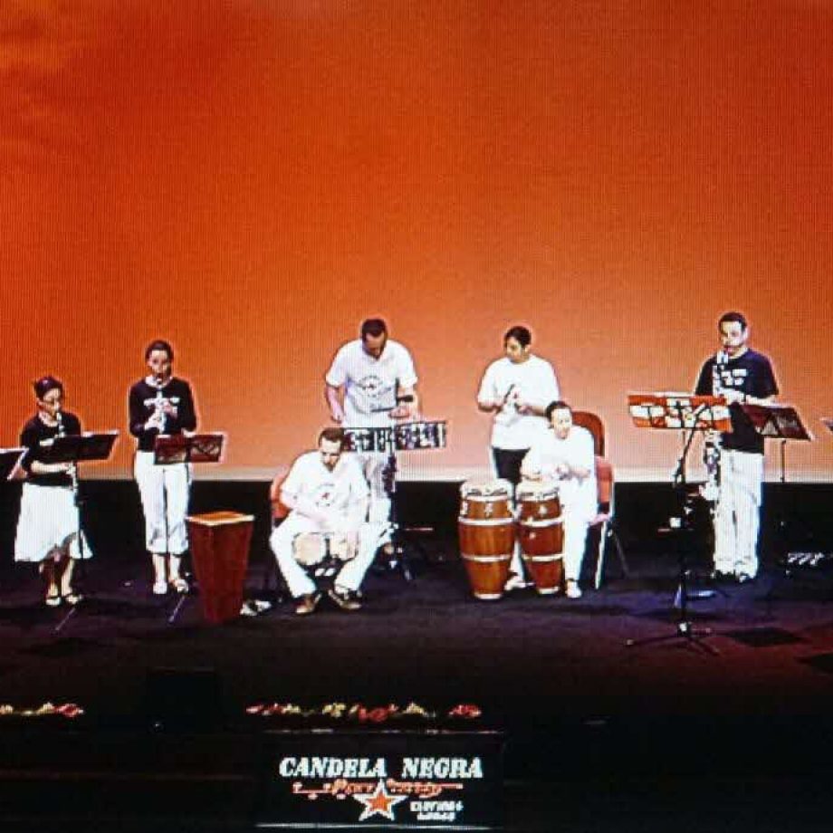 candela negra ensemble
