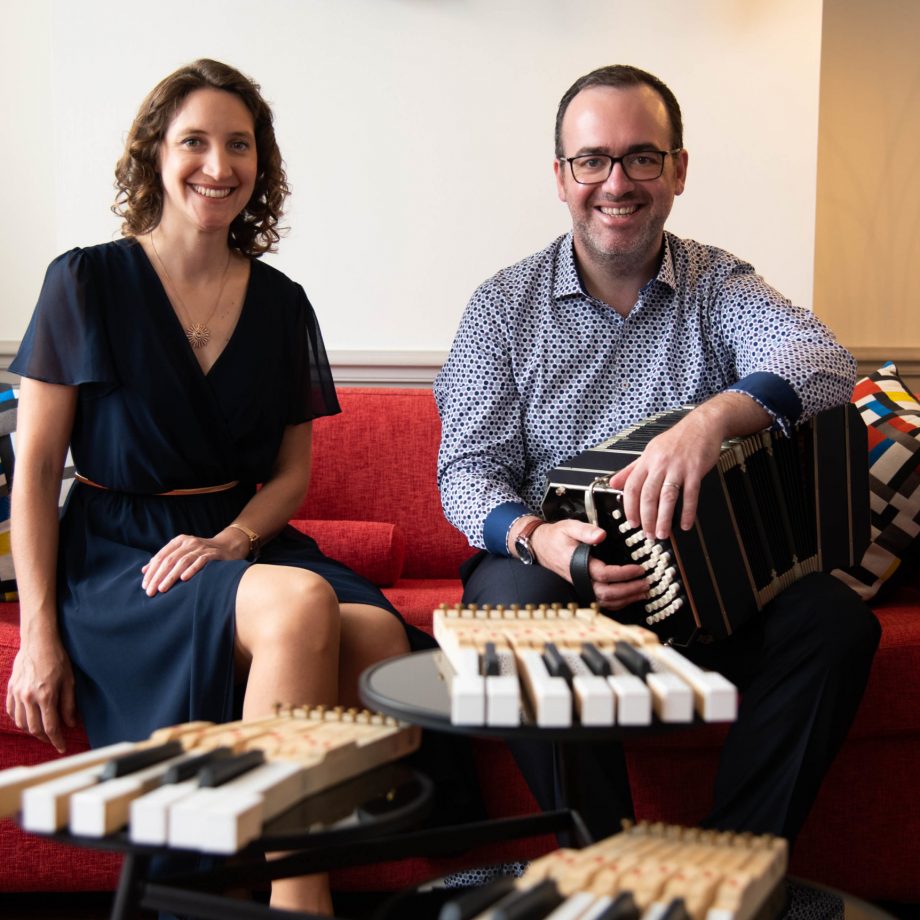 duo intermezzo - credits photo pauline collus photography hotel la residence du vieux port marseille - refpau1029
